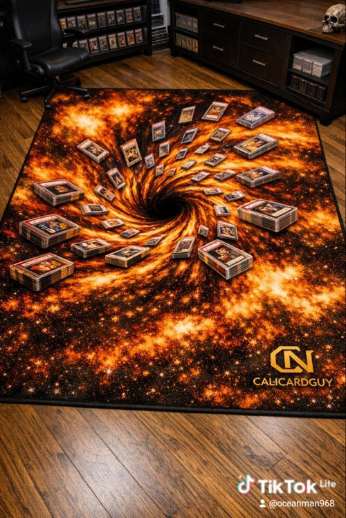 1/1 calicardguy signature rug - the nebula hub