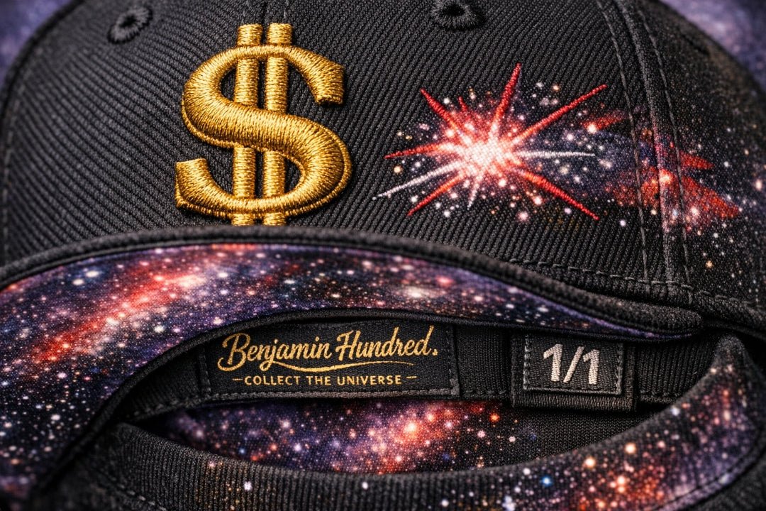 1/1 relic ultra rare - the nebula hub