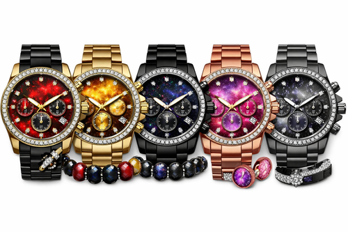 Big face nebula watches - the nebula hub